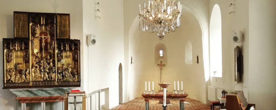 Ytterenhörna Kyrka