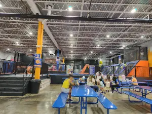 Summit Trampoline Park Mayagüez