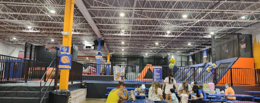 Summit Trampoline Park Mayagüez