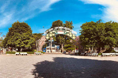 Công viên Hoàng Việt