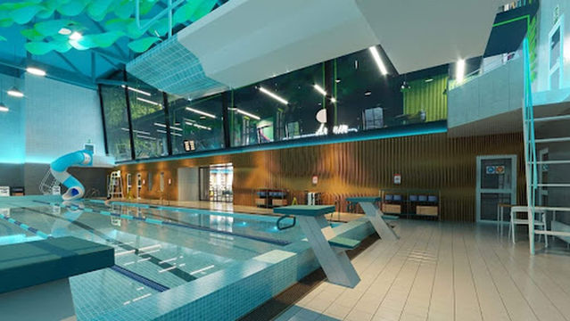 Central Swimming Pool