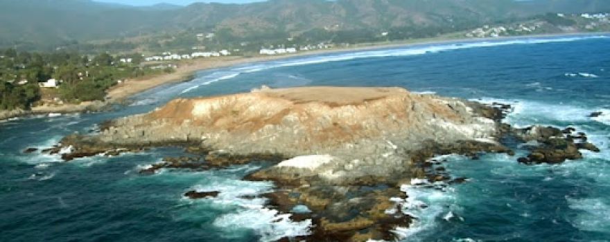 Cachagua Island