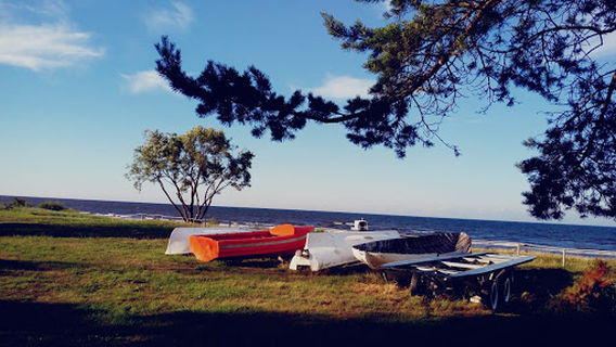 Lat camping