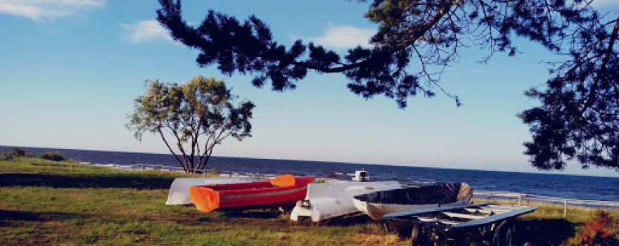 Lat camping