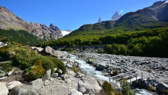 Fitzroy and 3 Lagoons Trail