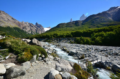 Fitzroy and 3 Lagoons Trail