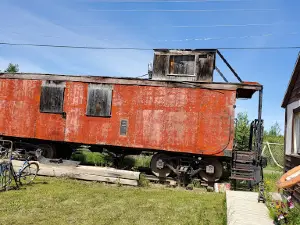 Hay River Museum Society Heritage Center