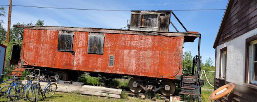 Hay River Museum Society Heritage Center