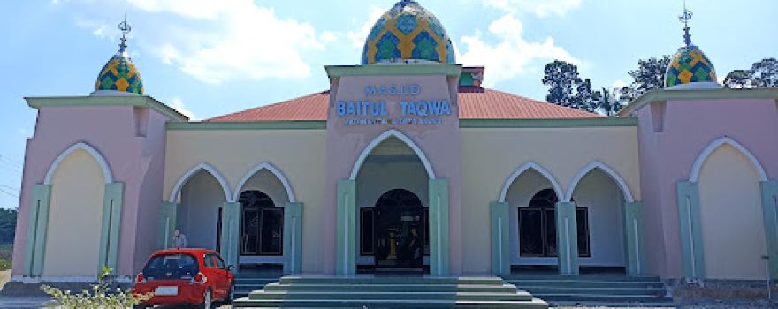 Masjid Baitul Taqwa
