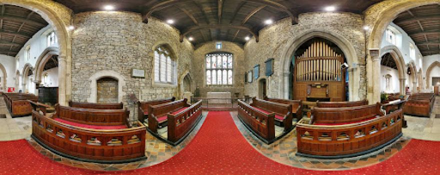 St. Andrew's Church Great Easton