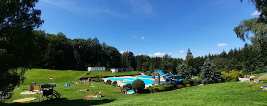 Freibad Hartenstein