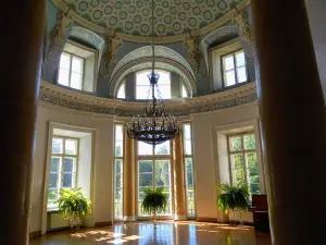 Mežotne Palace
