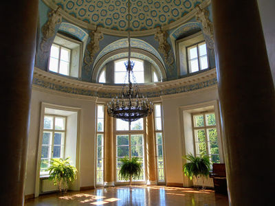 Mežotne Palace
