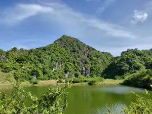 Kampong Trach Mountain Park