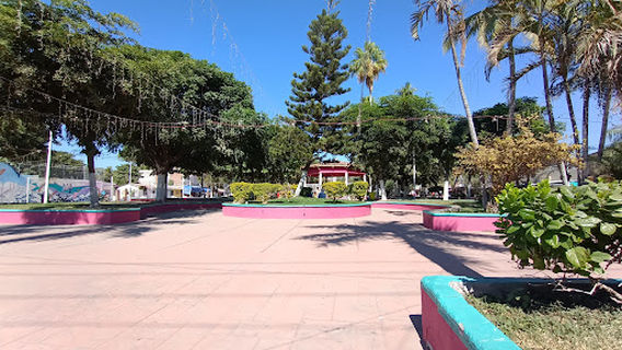 Plaza Pública de San Vicente