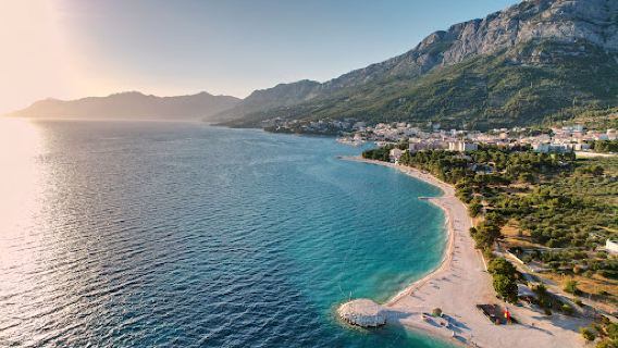 Baska Voda Beaches