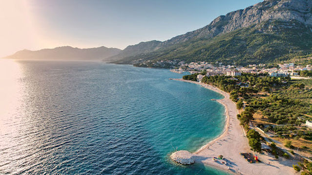 Baska Voda Beaches