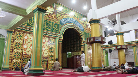 Masjid Nurul Ikhlas