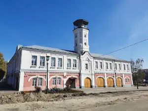 Ostrogozhskiy Istoriko-Khudozhestvennyy Muzey Im. I. N. Kramskogo