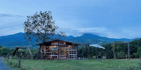 ไร่ปางวัว-Pangwua Farm Nan