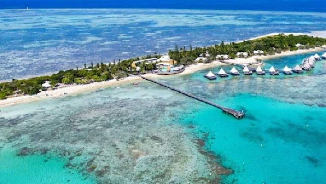 Nouméa Double Decker