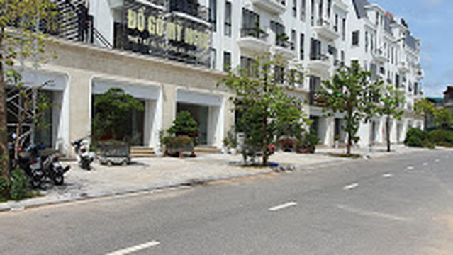 Trung Tâm Hành Chính Công