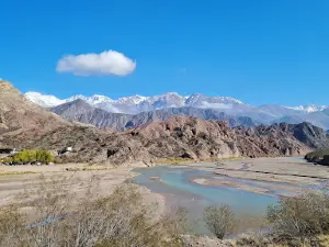 Argentina Rafting Expediciones (Base de Operaciones)