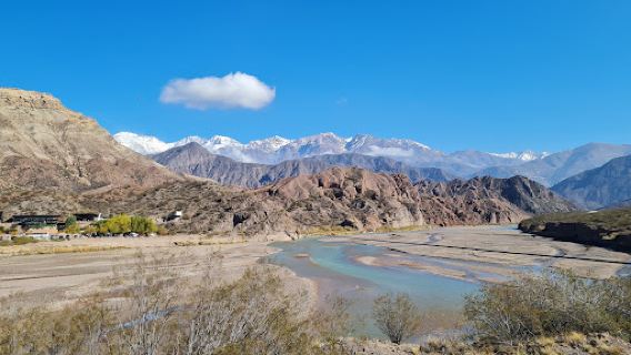 Argentina Rafting Expediciones (Base de Operaciones)