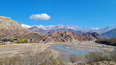 Argentina Rafting Expediciones (Base de Operaciones)