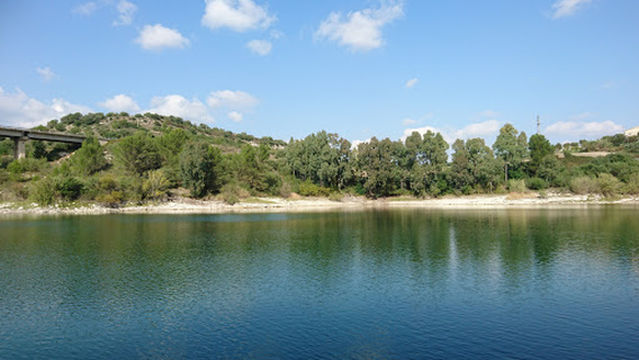 Lago di Santa Rosalia