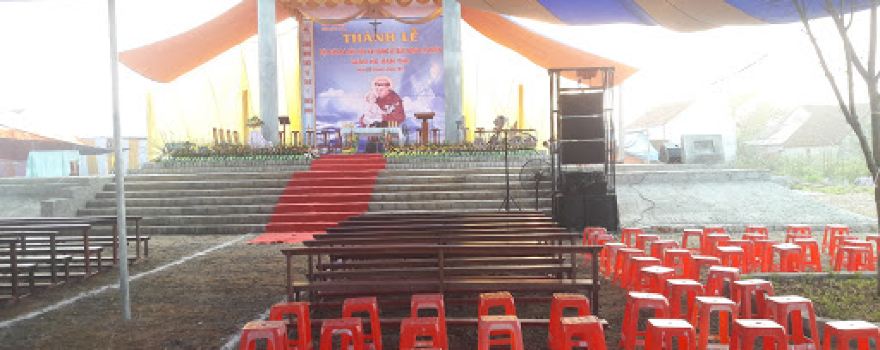 Nhà thờ Văn Thọ