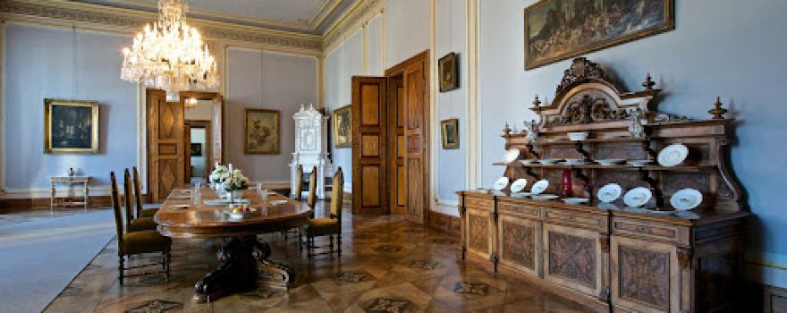 Národní zemědělské muzeum Kačina