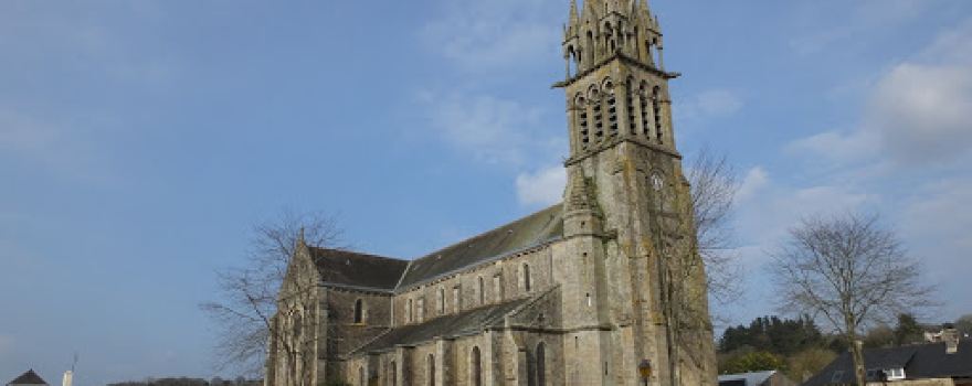 Eglise Saint-Jacques-le-Majeur