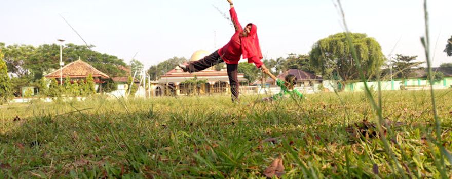 Ki Hajar Dewantara Park