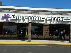 Anytime Fitness