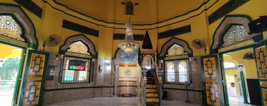 Masjid Raya Stabat