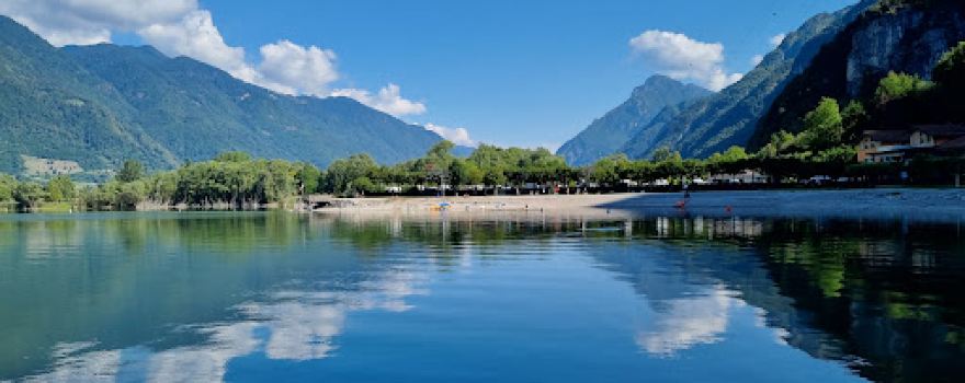 Camping Miralago - Tourist complex Lago d 'Idro