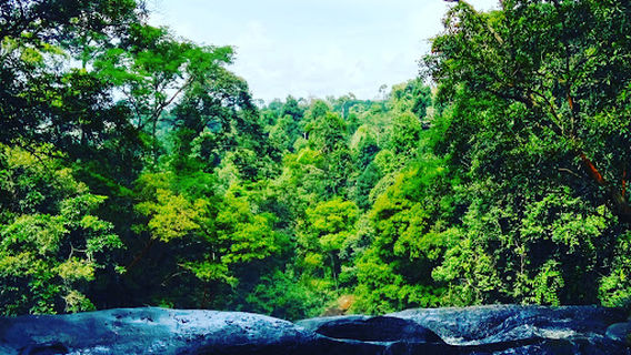 Air Terjun Riam Dait