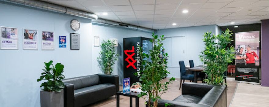 Anytime Fitness Sint Gillis Waas