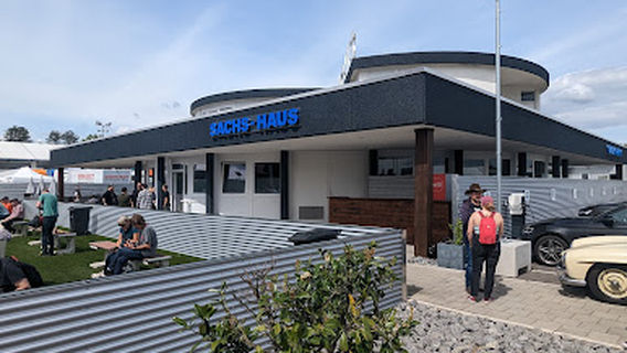 Sachs-Haus Hockenheimring