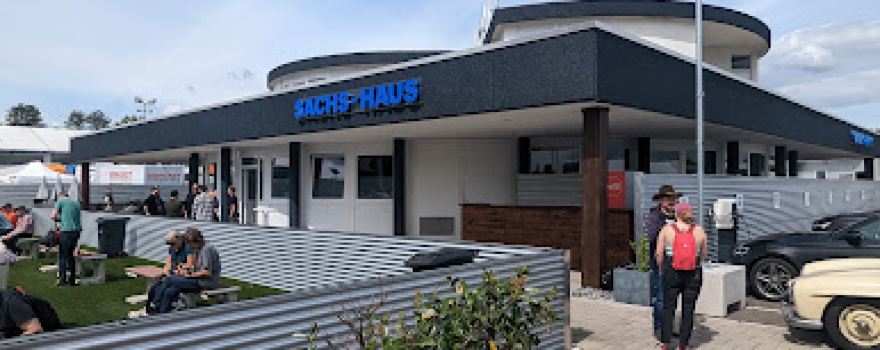 Sachs-Haus Hockenheimring