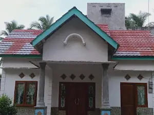 Lapangan Desa Mulya Agung P1 A
