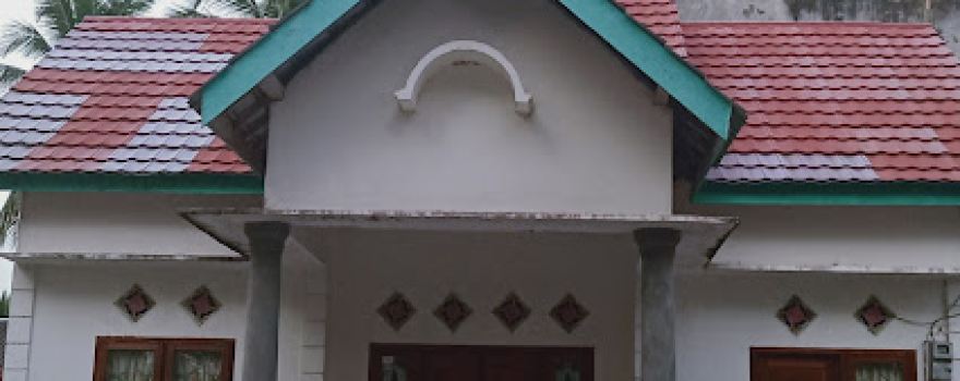Lapangan Desa Mulya Agung P1 A
