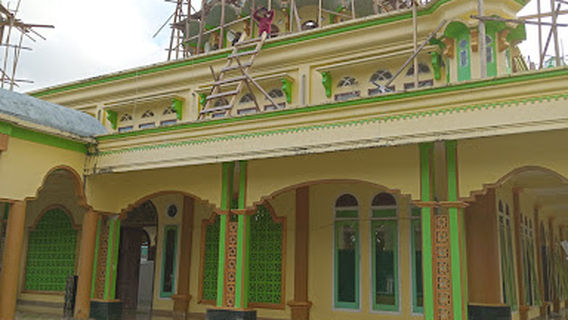 Masjid Raya Kampung Coa