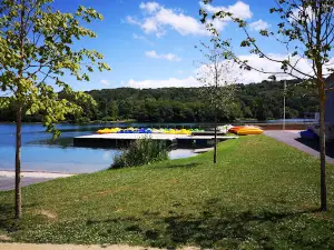 Base de loisirs du Lac de Caniel