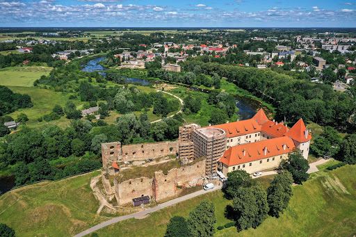 Bauskas pilskalna vieta