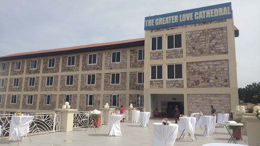 First Love Church- Energy Campus
