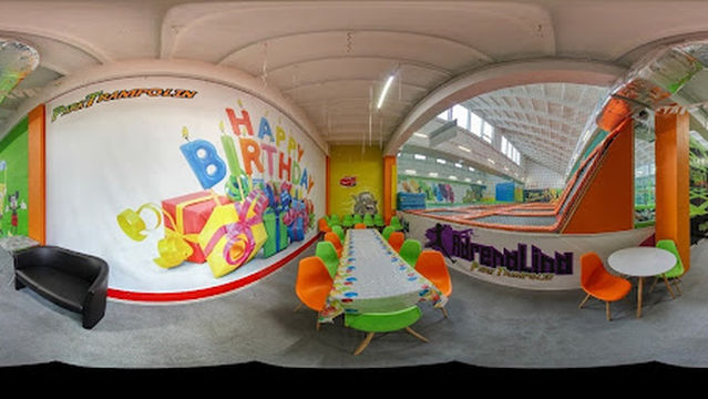 ADRENALINE Park Trampolin