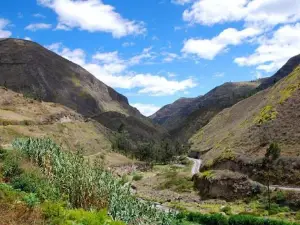 La Nariz Del Diablo - Nariño - Colombia