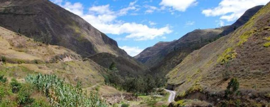 La Nariz Del Diablo - Nariño - Colombia